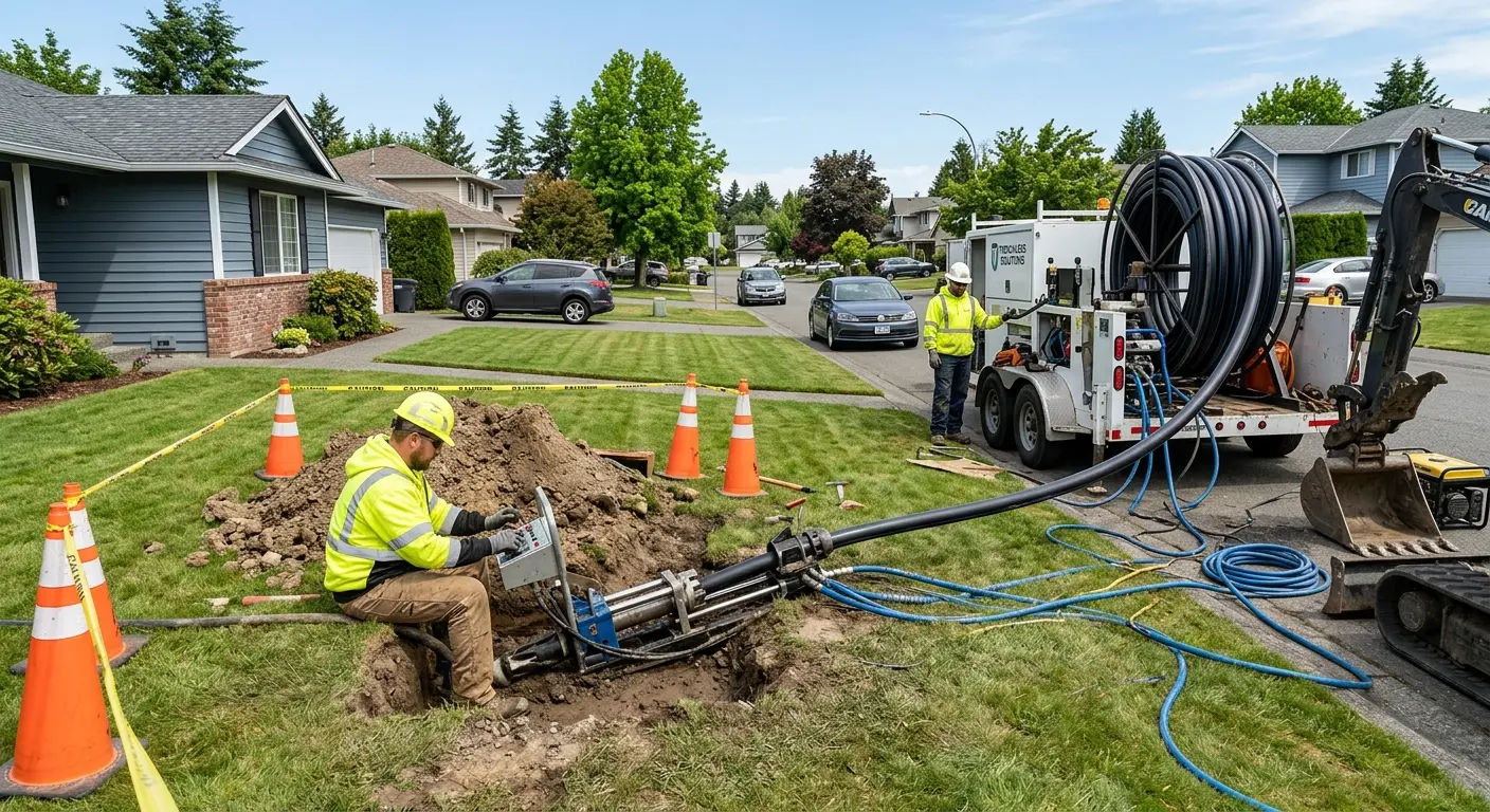 Sewer & Drain services in Haddonfield, NJ